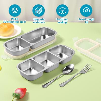 Lebensmittelbehälter – Lunchboxen