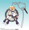COSPA Kagamine Rin Len Acrylic Esuke [Official] & Multi-Keychain Ver.
