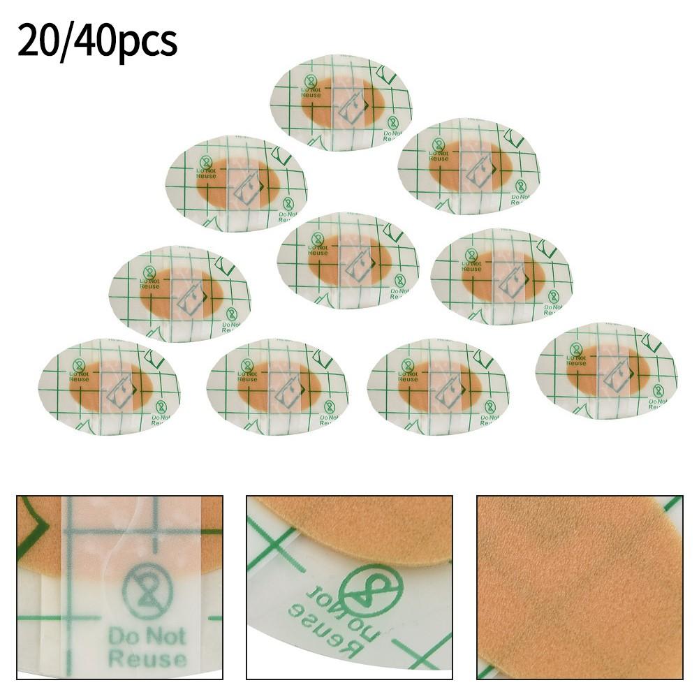 Anti Wearing Feet Heel 20/40Pcs Heel Protector Shock Absorption