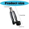 Guitar String Winder Tool Guitar Bridge Pin Puller and Cutter 3 in 1 String Pegs Tuner Winder Guitar Maintenance Tool