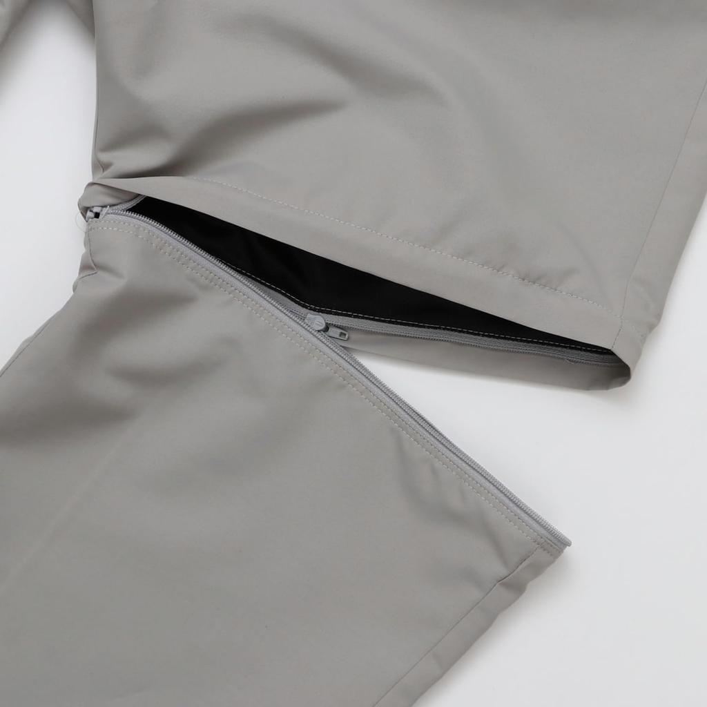 Champion Casual Long Medium Size L Men's Pants, C3-B207, Gray,