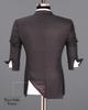 Iridium Double Breasted Blazer