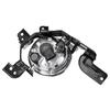 A Pair of Fog Light Kits H11 Bulb 12V LED Front Fog Lamp Fit For Honda CRV 2007-2009 Part Number 33951-SWA-H01 / 33901-SWA-H01