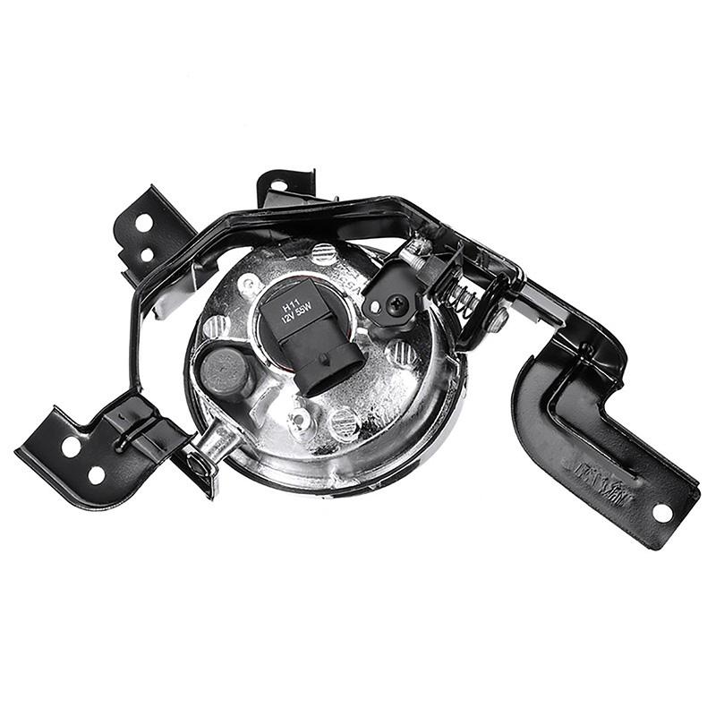 A Pair of Fog Light Kits H11 Bulb 12V LED Front Fog Lamp Fit For Honda CRV 2007-2009 Part Number 33951-SWA-H01 / 33901-SWA-H01