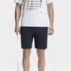 New FILA Casual Shorts Men's RD Royal Blue A11M423805FNV