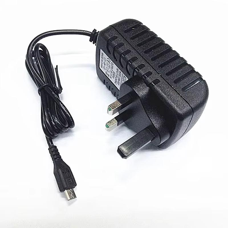 5V 2A Micro USB Charger 1.8A For Blackberry Playbook Tablet Power Supply