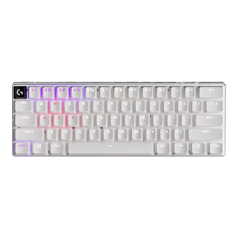 

Logitech PRO X 60 LIGHTSPEED Gaming Keyboard