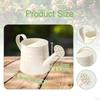 Kids Watering Can Garden Bucket Small Kettle for Flower Bed Bonsai Houseplants