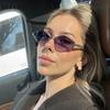 Y2K Punk Small Frame Polygon Sunglasses Women  Luxury Brand Vintage Cat Eye Sunglass Trendy Hexagon Shades For Ladies UV400