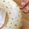 JunyueLiang Float Swimming Cute Lemon For Water Heat Protection Float, Float, Inflator, Foldable, Stylish, Adults, Children, Beach, Pool, Party,