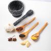 Garlic Press, Garlic Masher, Douyin Household Kitchen, Medicinal Herbs, Chili Mashed, Ring Bowl and Mortar Mashed, Garlic Can Mashed
