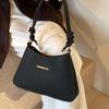 Niche Underarms Women's New Fashion Handbags Women Ins Retro One-shoulder Crossbody Bag Women
