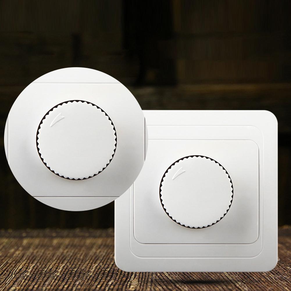 Helt ny dreiedimmerbryter AC 200V-250V europeisk standard