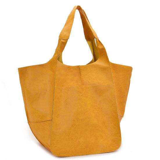 Stylish Women Tote Sturdy Large Capacity