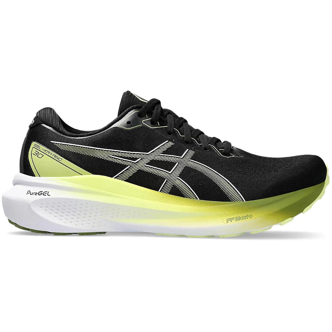 

Sneaker ASICS Gel-Kayano 30 Black Glow Yellow(1011B548-003) 42