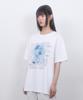 LMR Toy Shangnyong Graffiti Short Sleeve T-Shirt White