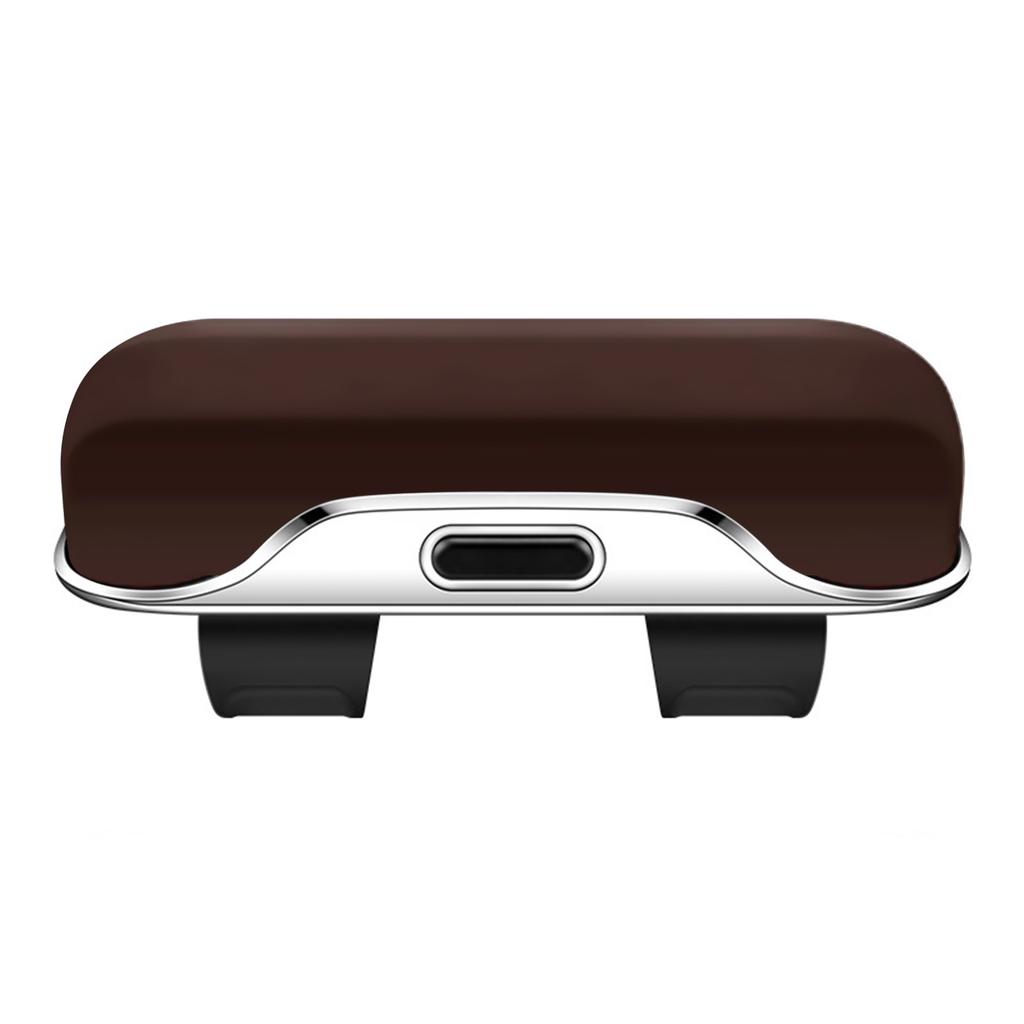 Car Glasses Box,Portable Car Sunglasses Holder In The Car Driving Glasses Holder,Eyeglass Case Sun Visor Car Lenses Holder