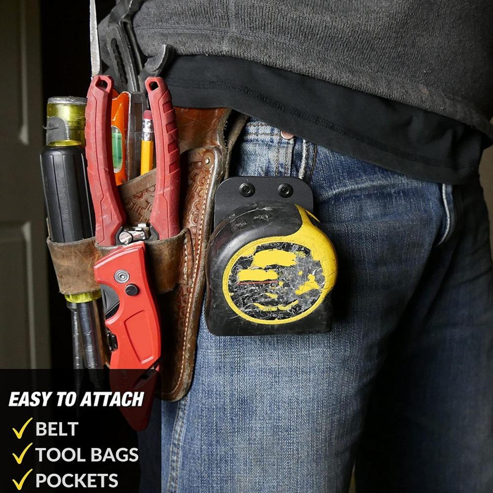 for Tool Belt Drill Holder  for Cordless Drills, Impact Drivers, Nailers, Hammers, Pry Bars