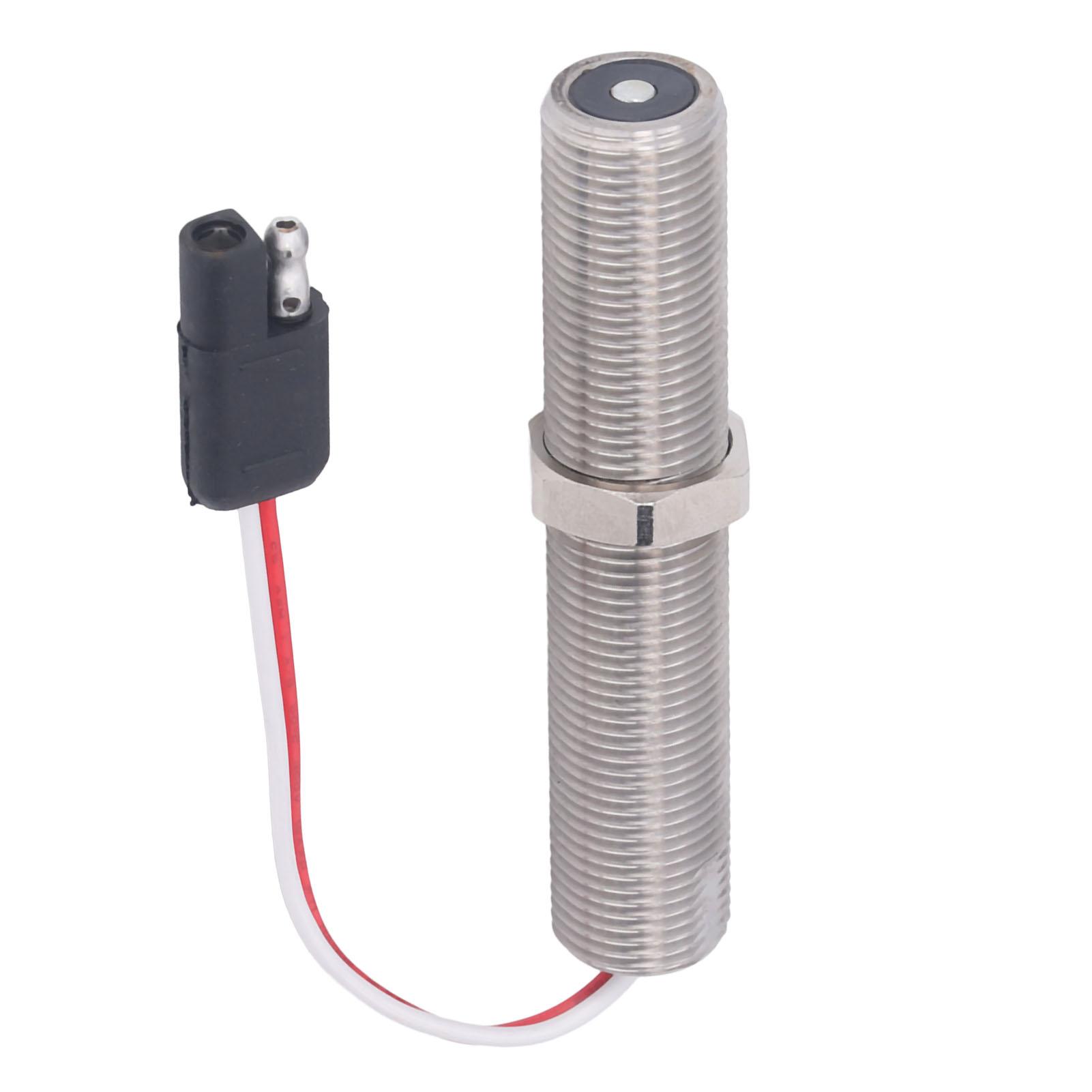 

Magnetic Rotate Speed Sensor Rotation Speed RPM Transducer Probe for Generator MSP6724