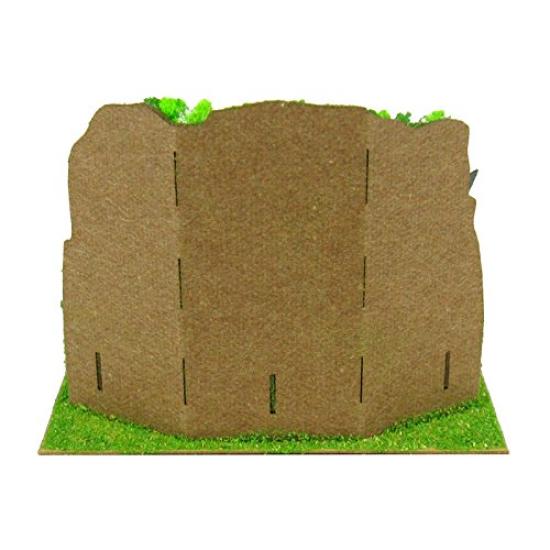 Sankei Studio Ghibli Mini My Neighbor Totoro Mei and Totoro Non-Scale Paper Craft MP07-48