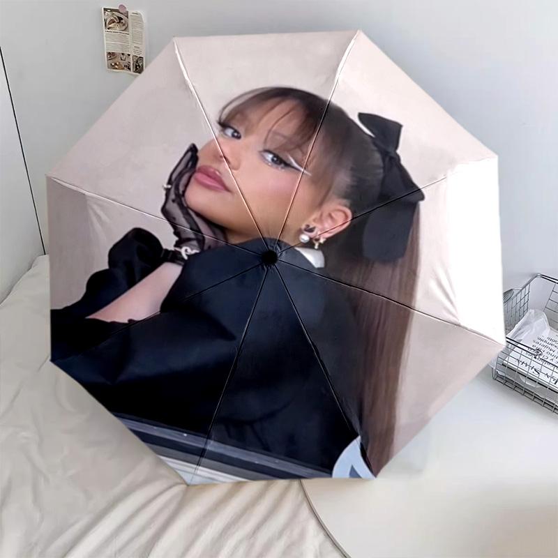Rain Dance Fantasy Automatic Umbrella - Suitable Travel Outdoor Portable Umbrella Birthday Gift Daily Essentials