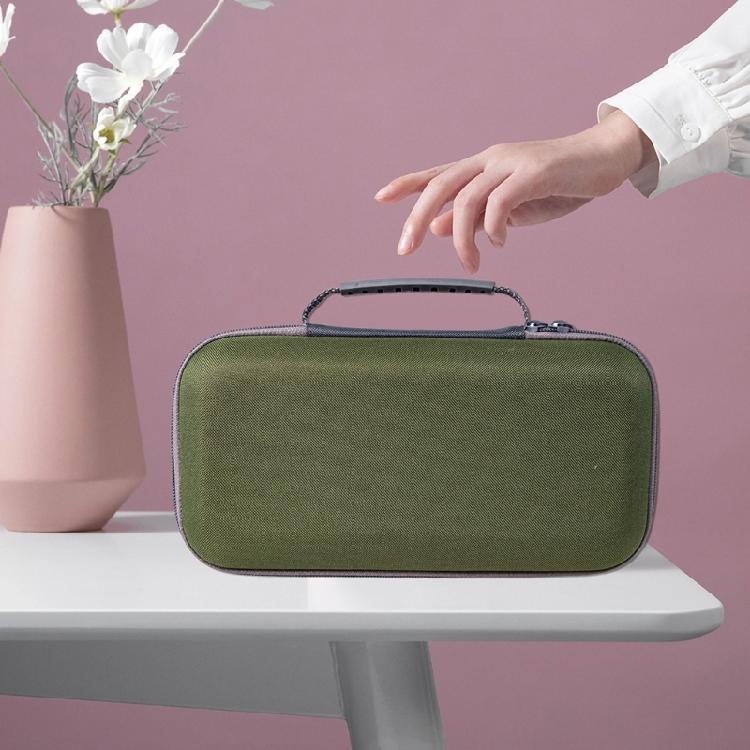 Durability Microphone Case Organizers Bag With Soft Lining And Secure Double Zippers For Safe Transport And Storage