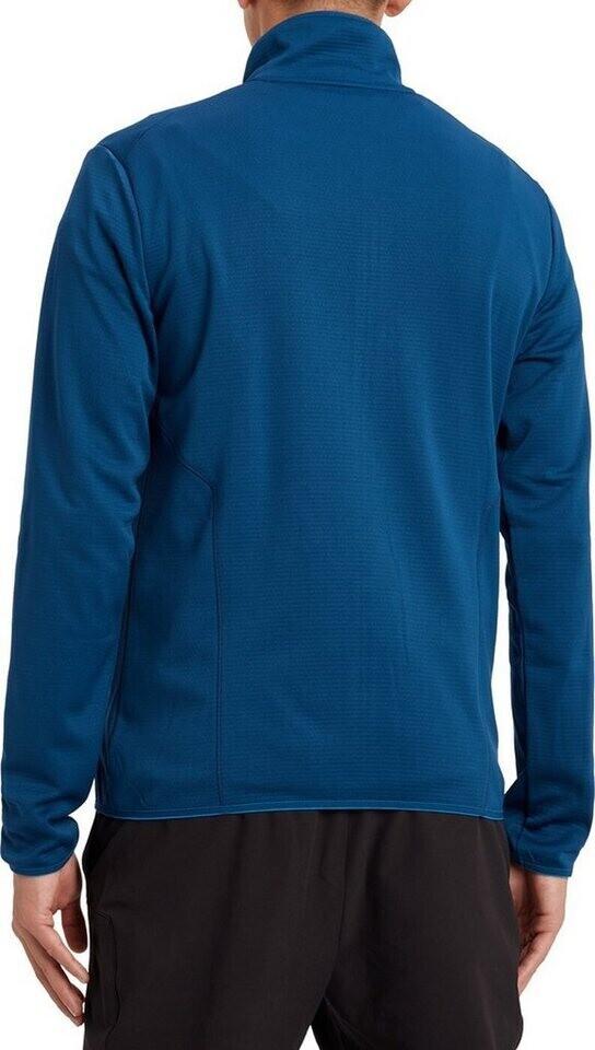 Куртка McKinley Herren Powerstretchjacke Roto III синий бензин