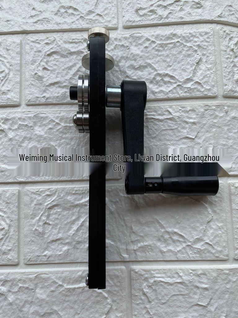 Guitar Fret Radius Adjuster Tool