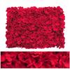 Wedding Backdrop Hydrangea Wall Panel Realistic Silk Flowers Sturdy Plastic Backing Interlocking Connectors Wedding Ceremony