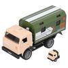 Alloy Cash Truck Model Car Toy Children Simulation Transportation Vehicle Truck Toy