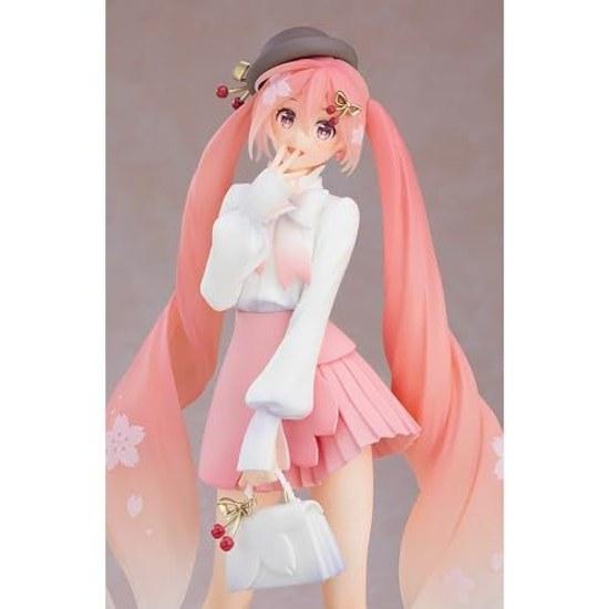 Good Smile Company VALUE 2025 POP UP PARADE Character Vocal Series 01 Hatsune Miku Sakura Hanami Coordinate Ver. Non-scale Plastic Painted Finished