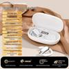 Bluetooth Bone Conduction Sports Headset - Wireless, In-Ear, Noise-Cancelling, Long Battery Life