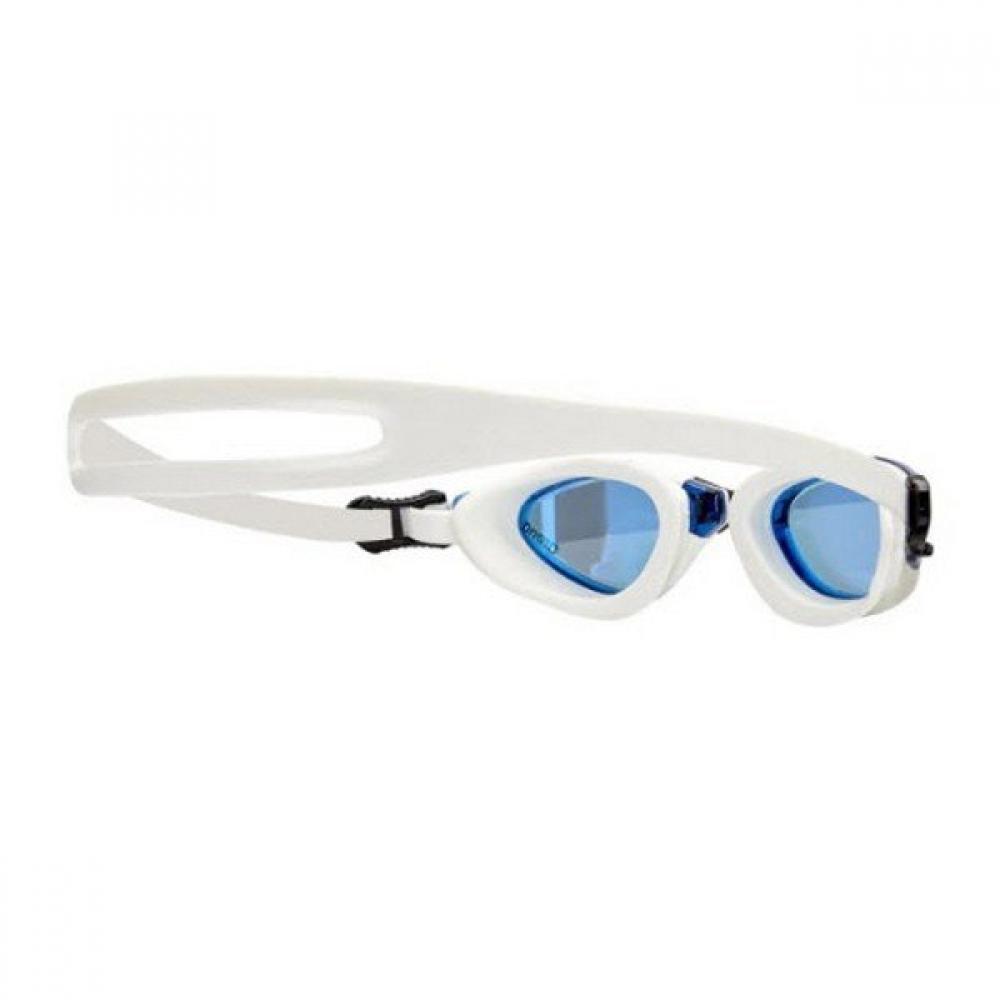 Arena Unisex Uobo Rinon Mirror Goggles A6ac2ag14 Wht