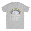 Unicorns 1986 40th Birthday 40 Years Old Men T Shirt  Novelty Tees Short Sleeve Crew Neck TShirt Pure Cotton Plus Size Clothing