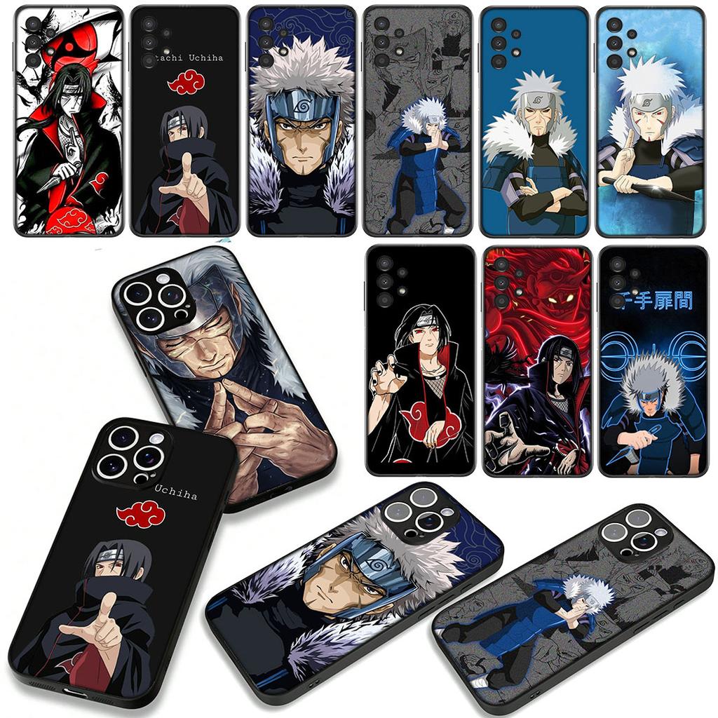 Phone Cover Senju Tobirama Uchiha Itachi Narutos for Xiaomi Redmi Note 15 11 9 10 Pro Plus A5 9A 9T 10A 10C 9C NFC 15C 8T Case