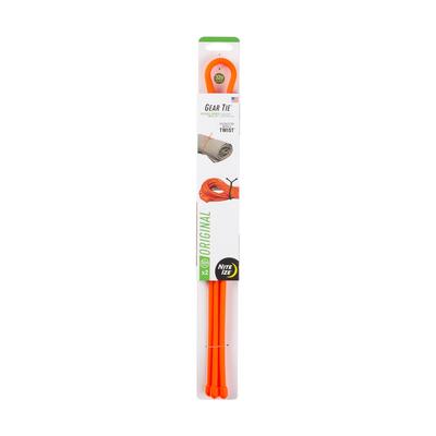 NITEIZE Gear Ties, 32-inch, Pak van 2, Oranje, GT32-2PK-31 (Officieel Japans product)