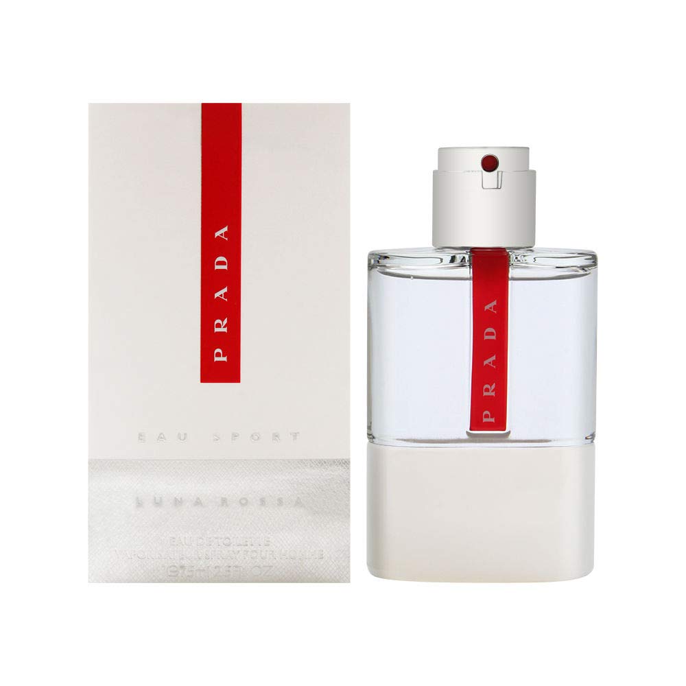 Prada Luna Rossa Ausport Eau de Toilette 75 ml