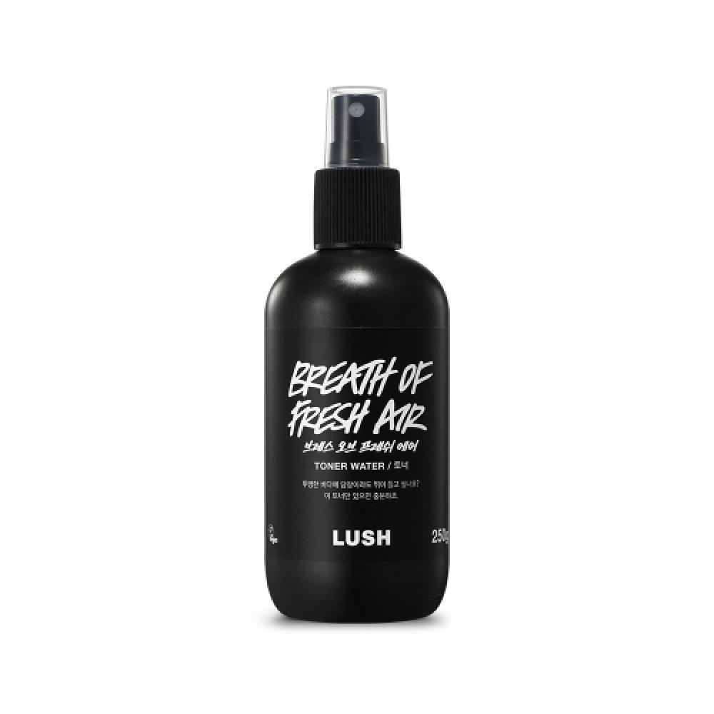 Lush Breath Of Fresh Air 250g   Toner Skin NONE