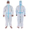 Overall Schutzanzug Kleidung Versiegelt Verbunden Staubdicht Wasserdicht(L)