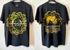 Vintage A Perfect Circle 2004 Tour T-shirt S To 5XL NZ639