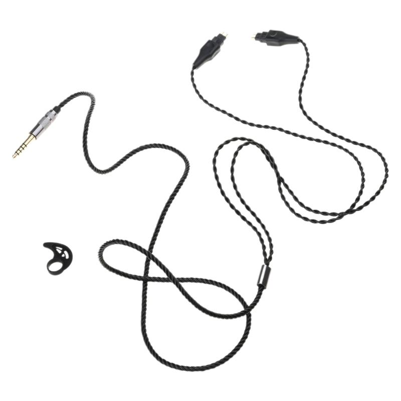 Balanced Replacement Upgrade Cable for HD650 HD600 HD660s HD580 Headset Excellent Signal Transmission Cord 150cm