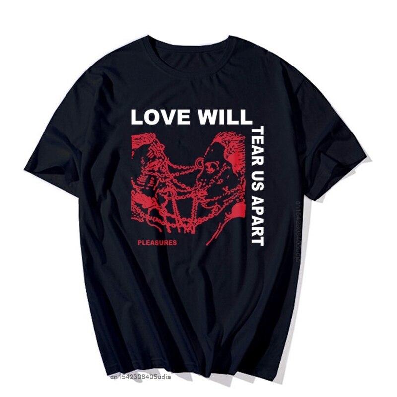 Unisexs Tshirt Rapper Lil Peep Peep Love Will Tear Us Apart Print Cool Unsixe Short Sleeve Tshirts Hip Hop Tshirts Streetwear Top
