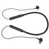 WSYD600 Bluetooth Neckband Headphones Wireless Stereo Headset for Sports Running Walking(Black )