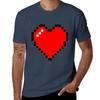 Love Heart TShirt Street Fashion Casual Tee Shirt