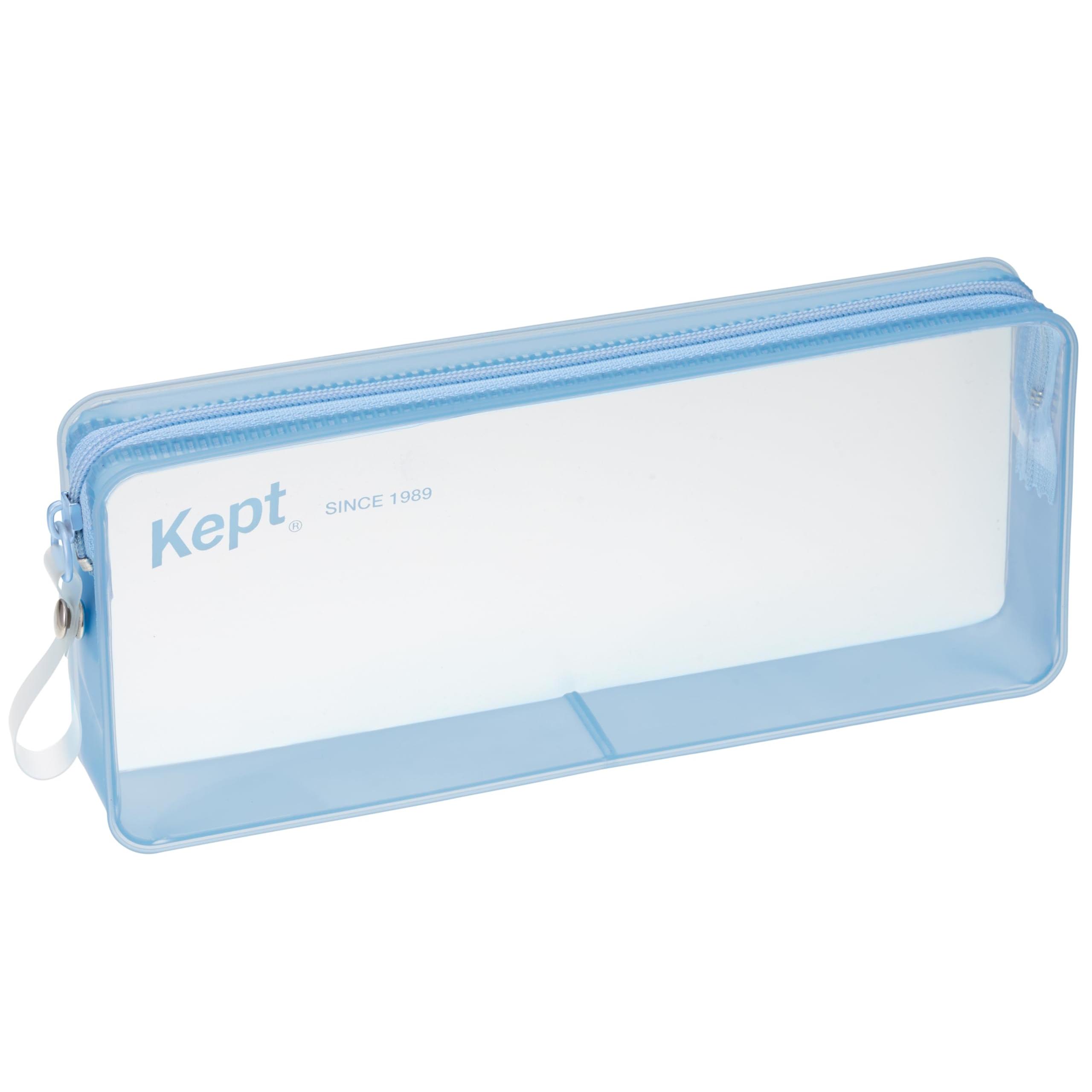 

Raymay Fujii Kept Rect Pen Case [All 3 Colors] - Stylish, Durable Pencil Holder