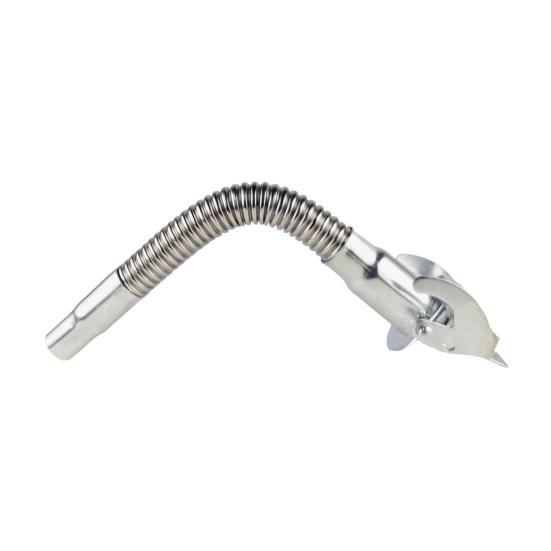 Auto Kraftstoff Gießen Rohr Edelstahl Flexible Gießen Auslauf Düse Gas Kann