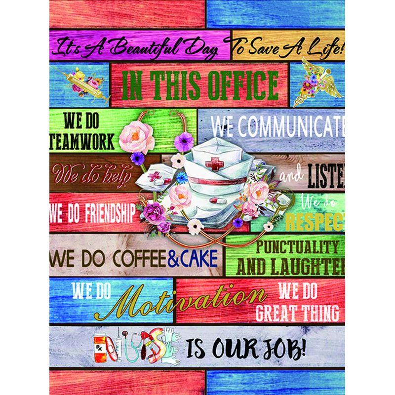 Diy Poster Landschaft Diamant Malerei Für Erwachsene Kinder Diamant Stickerei Volle Blumen Diamant Mosaik Bild Kits