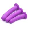 3pcs/set Anal Plug Solid Silicone Butt Plug Small Dildos for Anal Women Men Sex Toys Beginner Anal Dilation Adult Toy Sex Shop