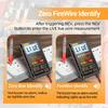 M119 Digital Multimeter 6000 Count for Detailed Testing of Voltage Current Resistance and Capacitance in Various Settings