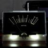 VU-Meter Header Stereo Audio-DB Level Header Power Amplifier-Level Meter Ammeter